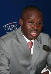 Augustin KOUADIO Comoé